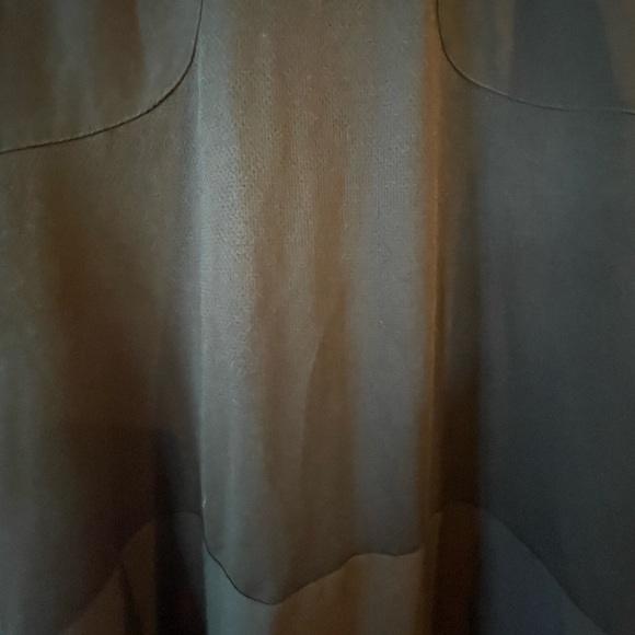 🎣🖤NWT Realtree Black Fishing Guide Shirt size 2XL. So many details on this shirt - Picture 6 of 15